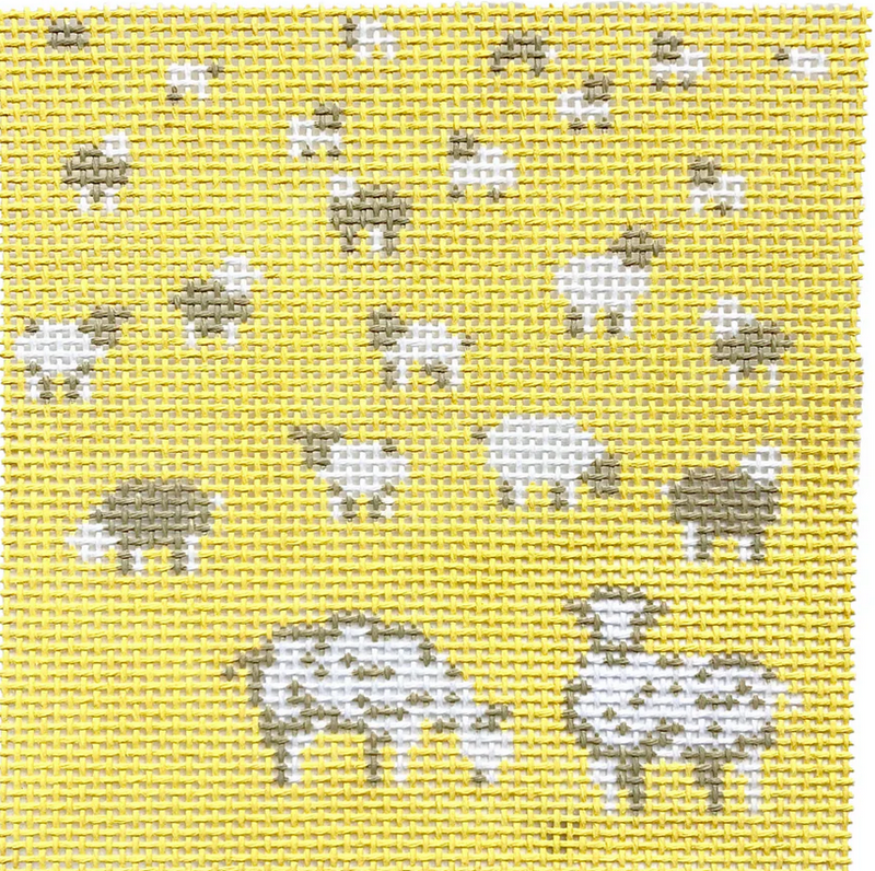 Sheep Grazing