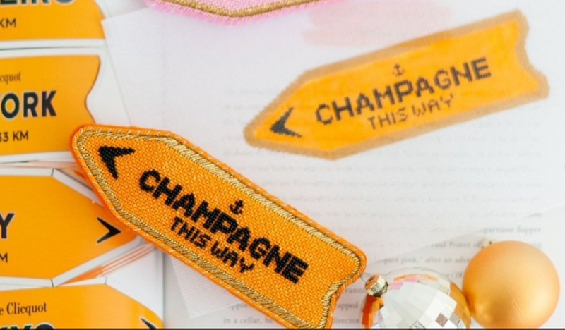 Champagne This Way