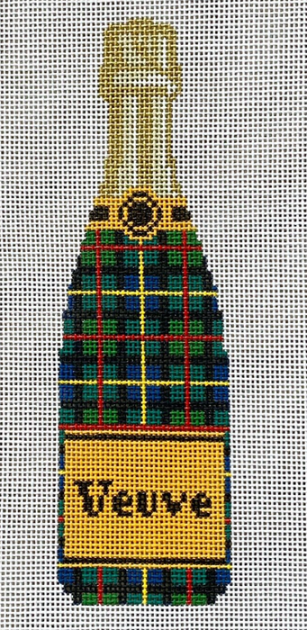 Tartan Veuve