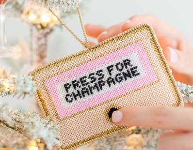 Press for Champagne