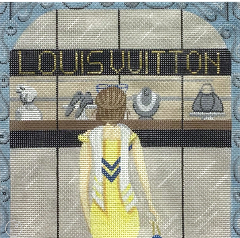 LV Store Front
