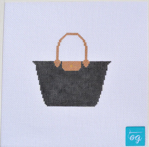 Tote Bag - Black