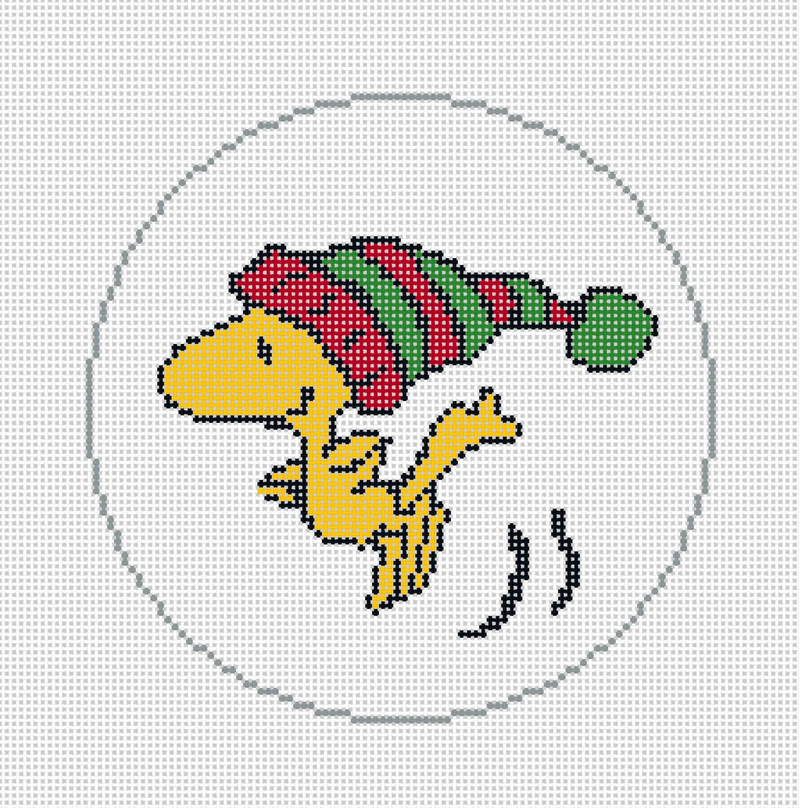 Woodstock in Stocking Cap