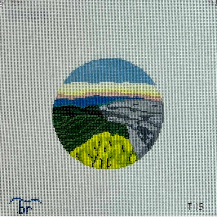 Appalachian Trail Overlook