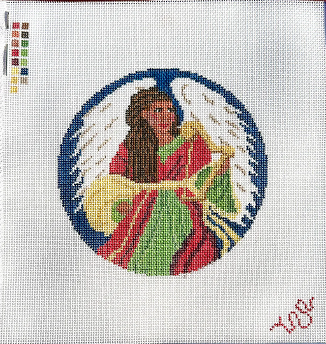 Black Heritage Christmas Collection Angel