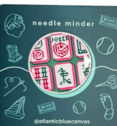 Mahjong Needle Minder