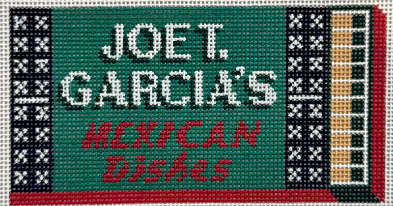 Joe T Garcia's