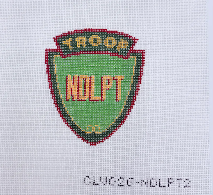 Troop NDLPT - green
