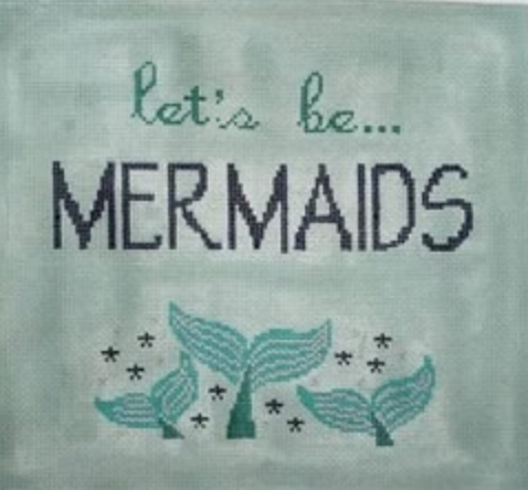 Let's Be Mermaids