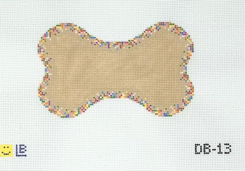 Dog Bone Canine Cookie