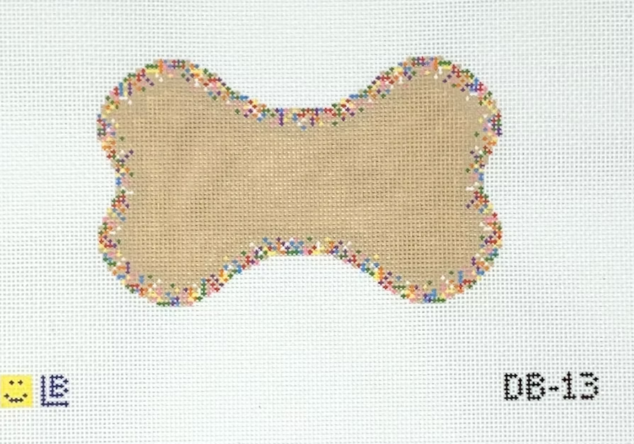 Dog Bone Canine Cookie