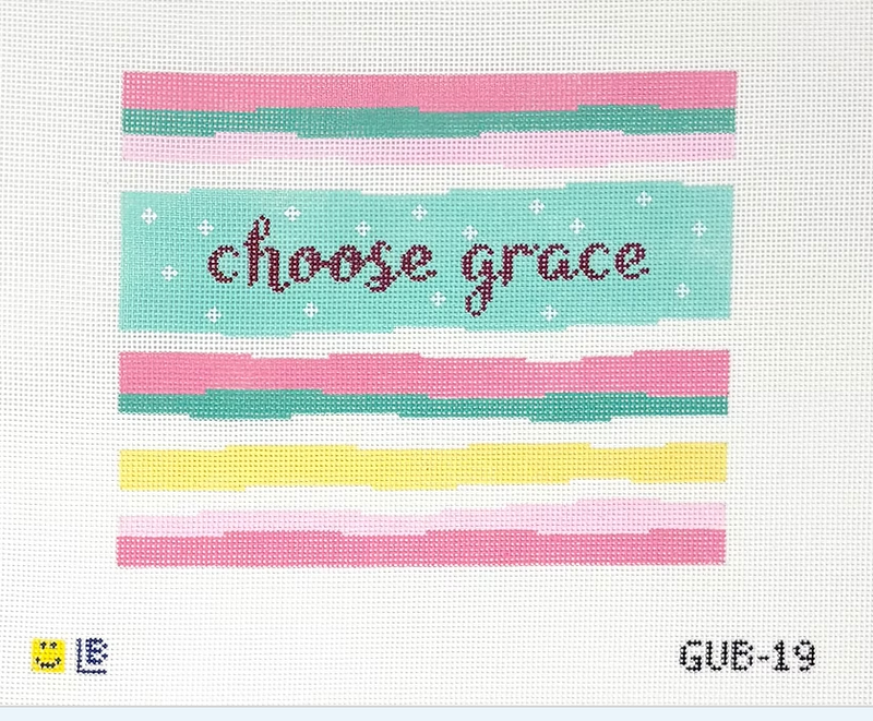 Choose Grace - 18 mesh