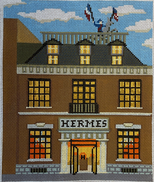 Orange Box Storefront