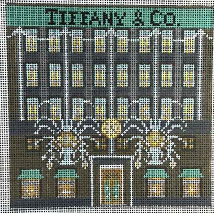 Little Blue Box Storefront