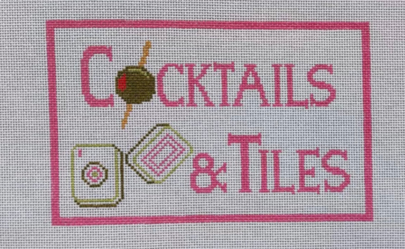 Cocktails and Tiles