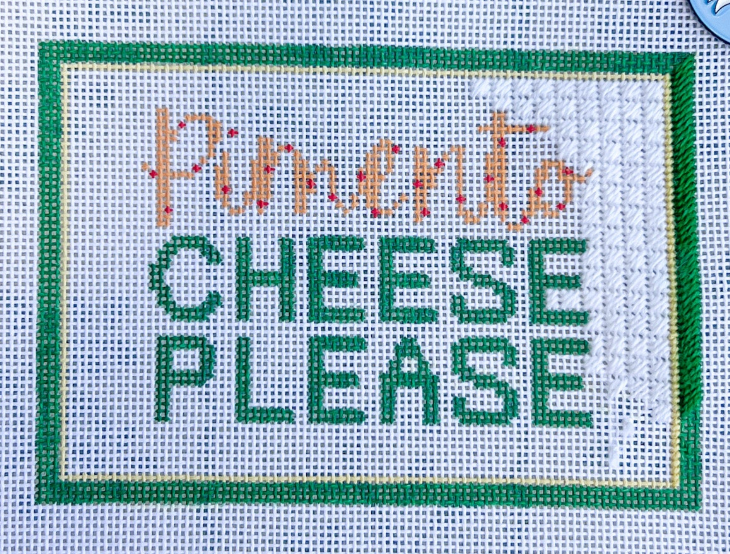 Pimento Cheese Please
