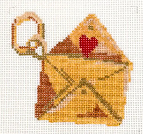 Envelope Charm