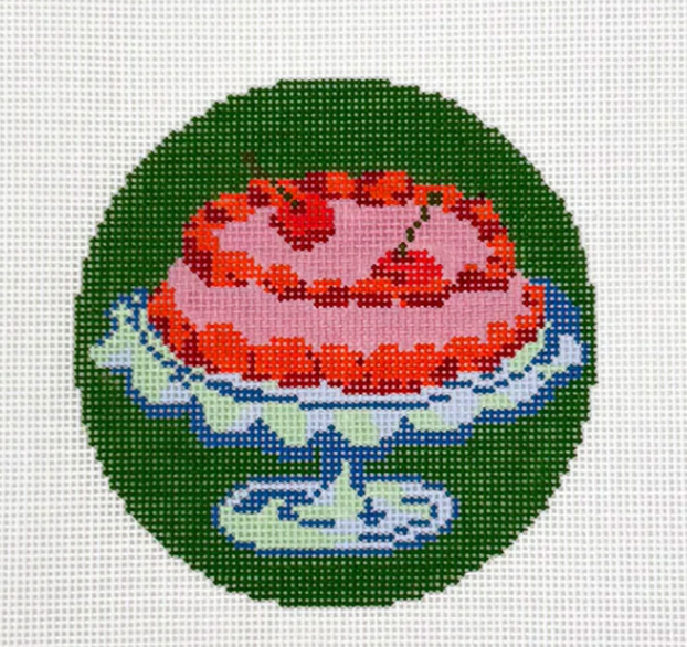 Cherry Cake