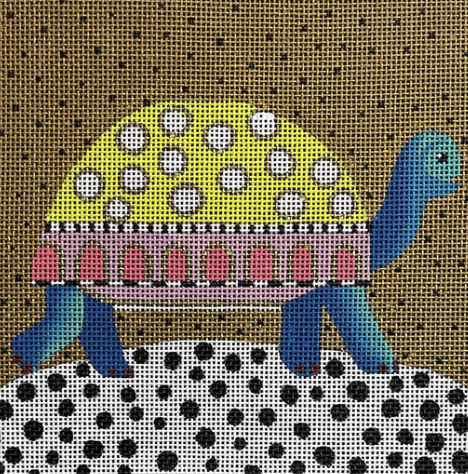 whimsical turtle