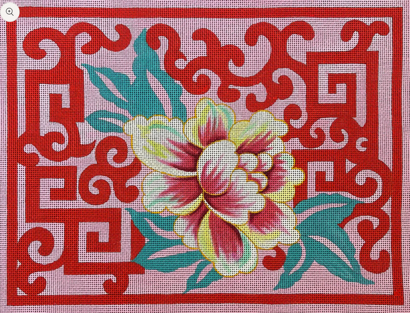 Oriental Hibiscus