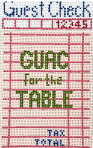 Guac for the Table
