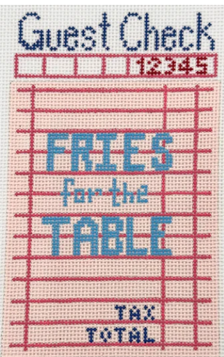 Fries for the Table