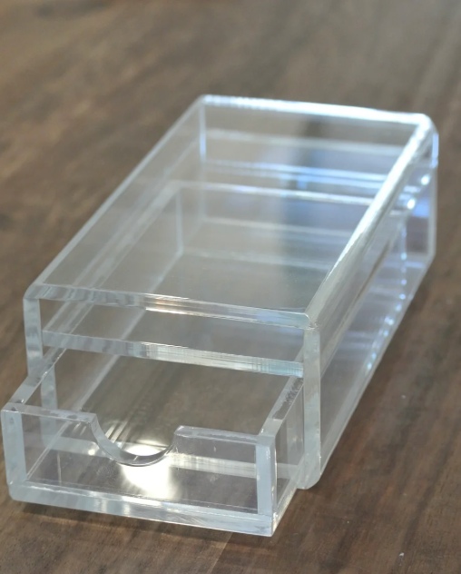 Acrylic Matchbox