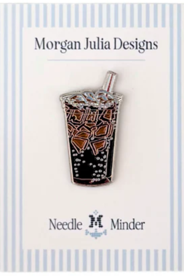 Diet Soda Needle Minder