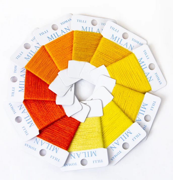 Milan Cards 2700 - 2799