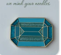 Roosevelt Aquamarine