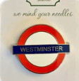 Westminster London Underground