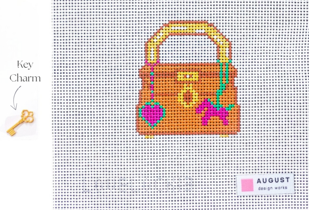 Love Lock 13 - Bag Charm