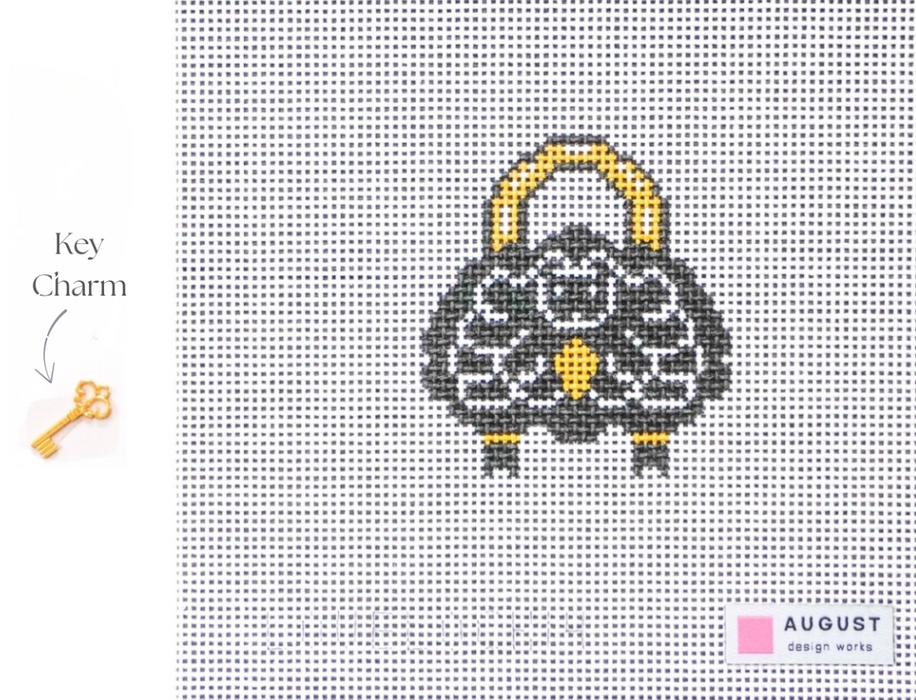 Love Lock 14 - Black Sheep Love Lock