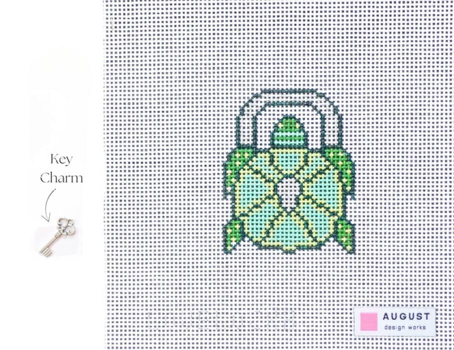 Love Lock 8 - Turtle Love Lock