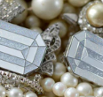 White Diamond Needle Minder