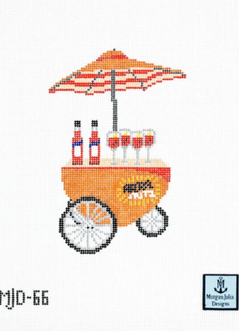 Aperol Spritz Cart
