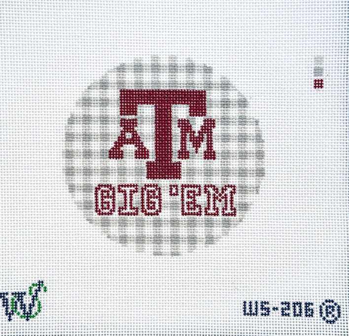 Texas A&M Round