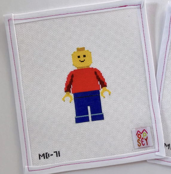 Brick Man