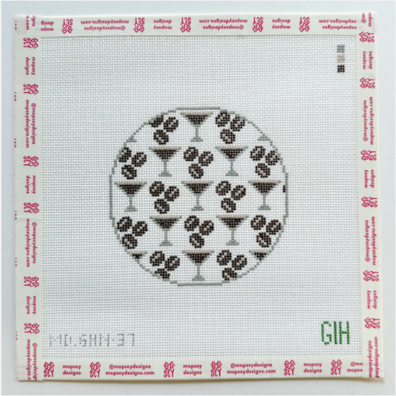 Espresso Martini Round