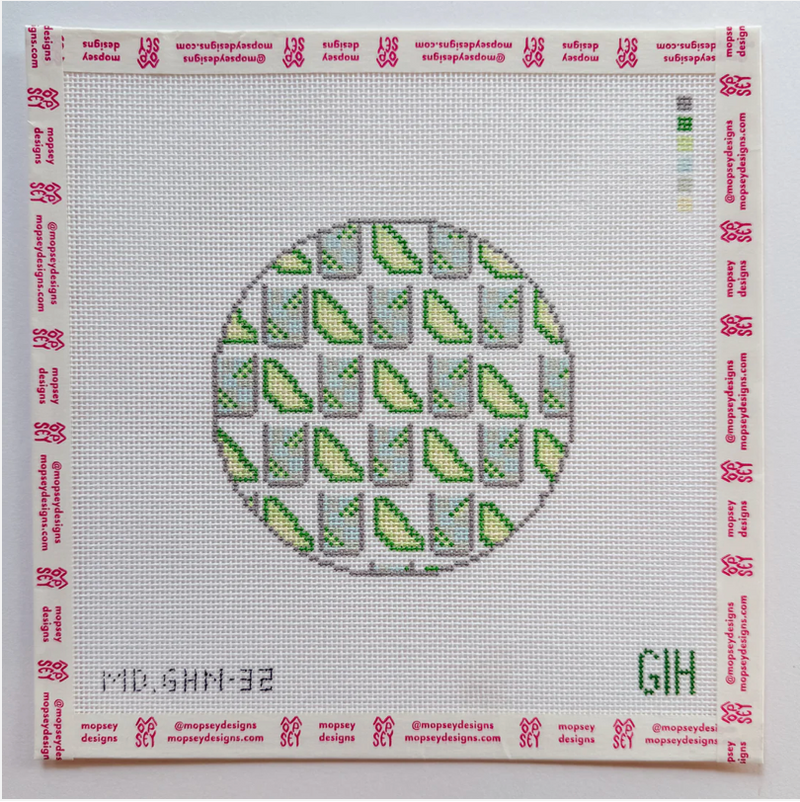 Gin & Tonic Round