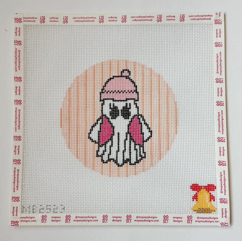 Hipster Ghost