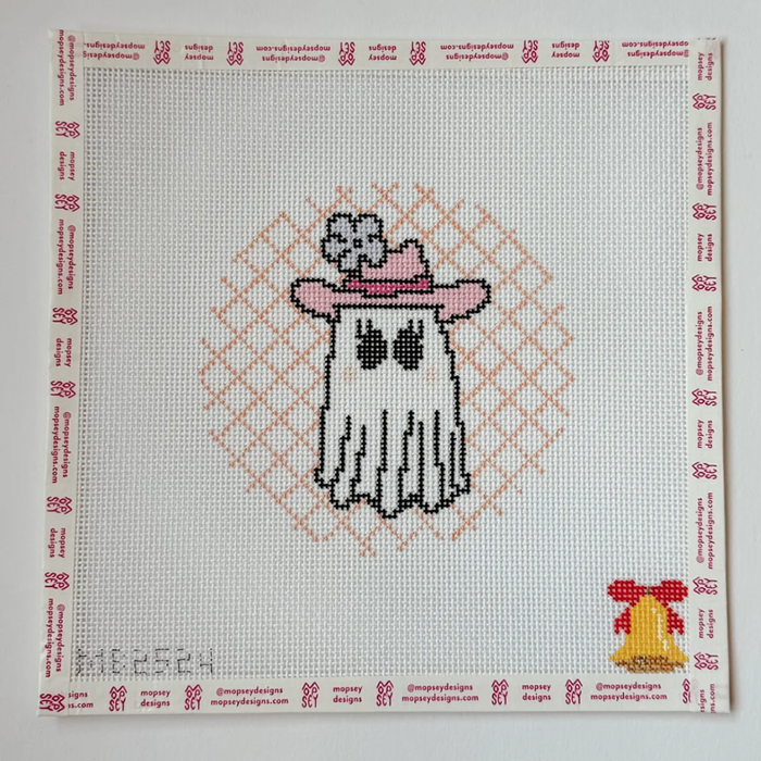 Cowgirl Ghost