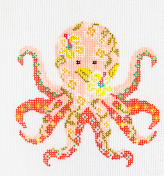 Opal the Octupus Needleminder
