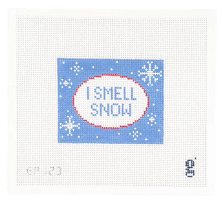 I Smell Snow