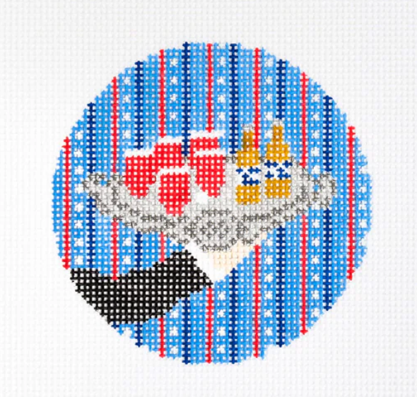 Butler Trays - Boy Dinner Tray