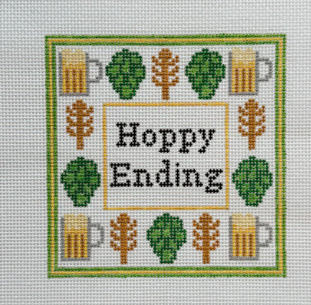 Hoppy Ending