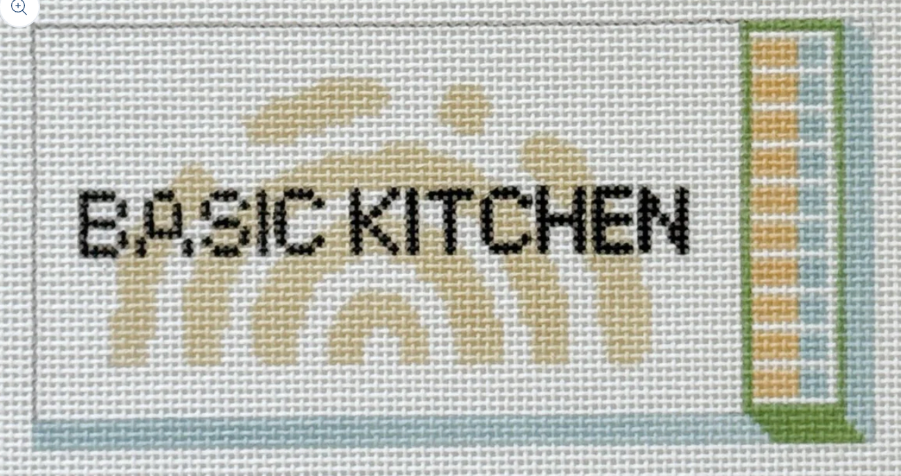 Basic Kitchen