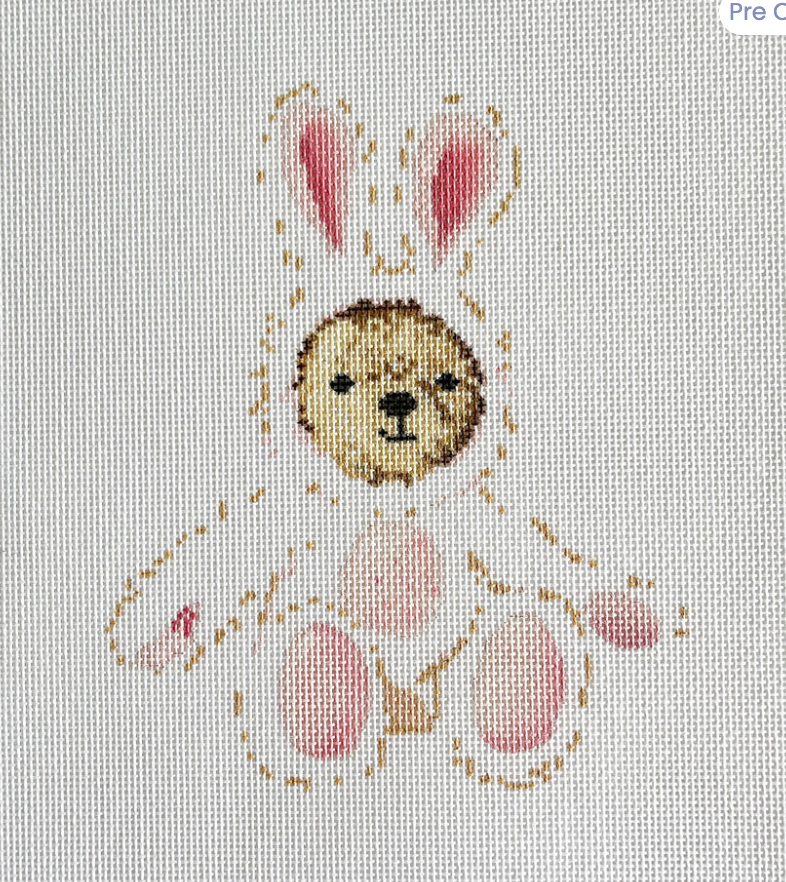 Bunny Bear Pink