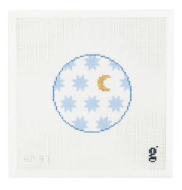 Moon & Stars White Kit