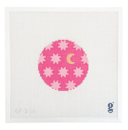 Moon & Stars Pink
